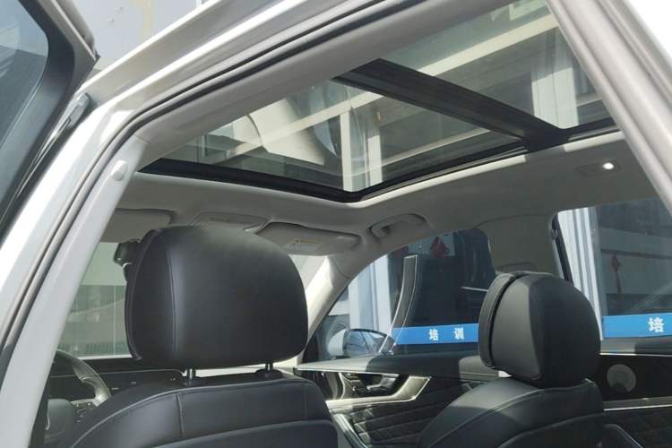 Used Hongqi HS5 2019 2.0T Smart Connect Flagship Edition Headliner