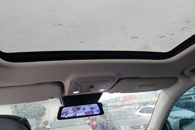 Used Hongqi HS5 2019 2.0T Smart Connect Flagship Edition Headliner