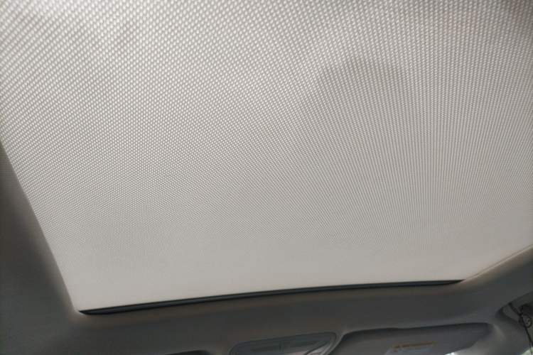 Used Hongqi HS5 2019 2.0T Smart Connect Flagship All-Wheel-Drive Version Headliner