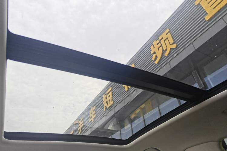 Used Hongqi HS5 2019 2.0T Smart Connect Flagship Edition Headliner