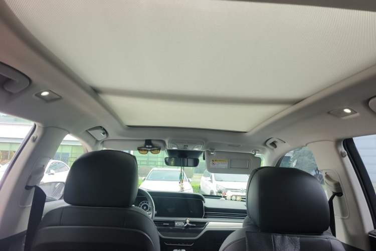 Used Hongqi HS5 2019 2.0T Smart Connect Flagship Edition Headliner