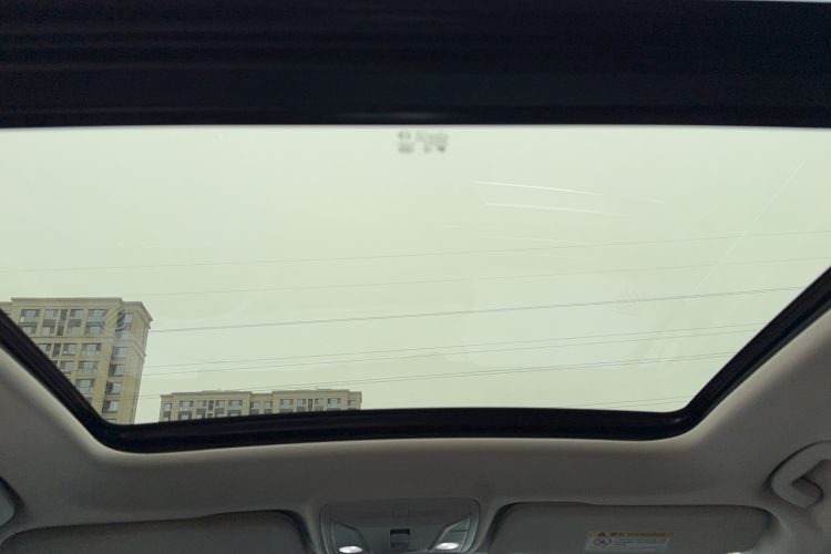 Used Hongqi HS5 2019 2.0T Smart Connect Flagship Edition Headliner