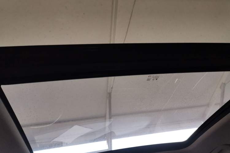 Used Hongqi HS5 2019 2.0T Smart Connect Flagship Edition Headliner