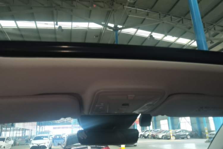 Used Hongqi HS5 2019 2.0T Smart Connect Flagship Edition Headliner