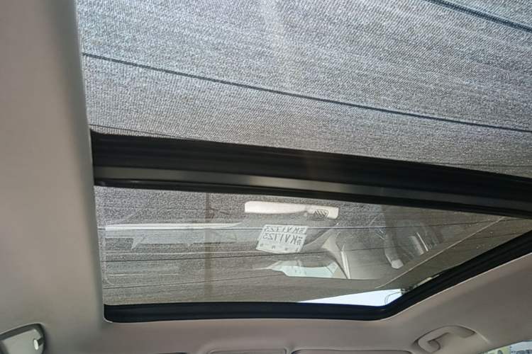 Used Hongqi HS5 2019 2.0T Smart Connect Flagship Edition Headliner