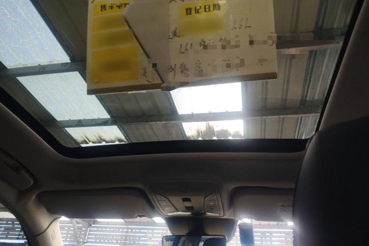 Used Hongqi HS5 2019 2.0T Smart Connect Flagship Edition Headliner