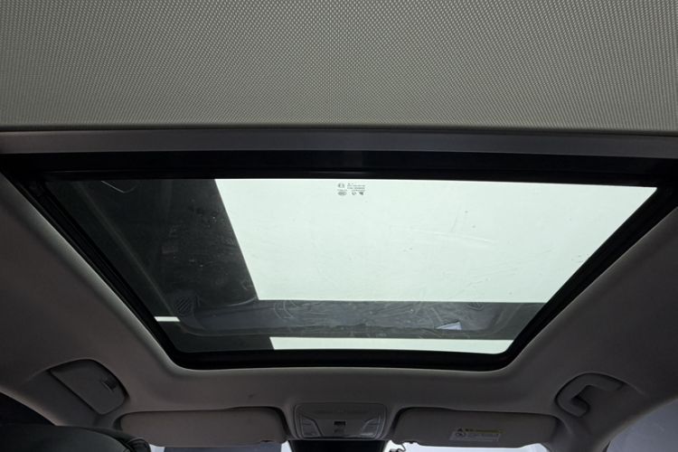 Used Hongqi HS5 2019 2.0T Smart Connect Flagship Edition Headliner