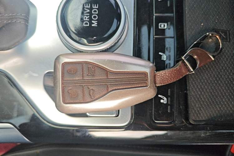 Used Hongqi HS5 2019 2.0T Smart Connect Flagship Edition Interior 1