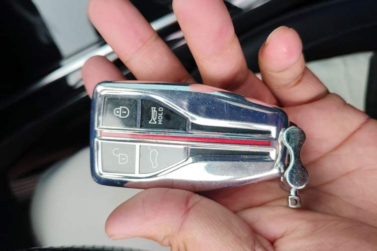 Used Hongqi HS5 2019 2.0T Smart Connect Flagship Edition Interior 1