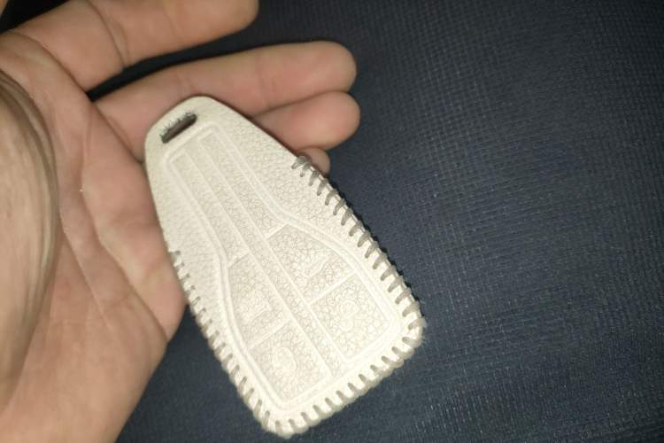 Used Hongqi HS5 2019 2.0T Smart Connect Flagship Edition Interior 1