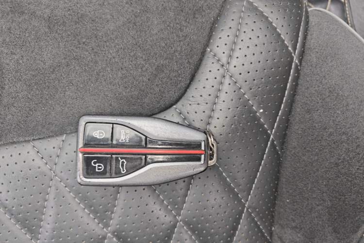 Used Hongqi HS5 2019 2.0T Smart Connect Flagship Edition Interior 1