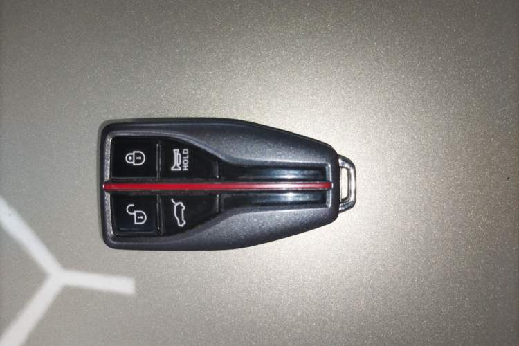 Used Hongqi HS5 2019 2.0T Smart Connect Flagship Edition Interior 1