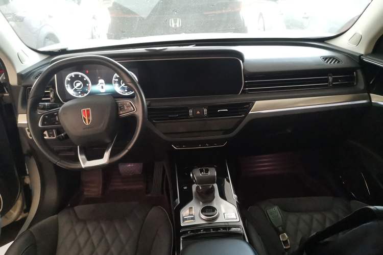 Used Hongqi HS5 2019 2.0T Smart Connect Flagship Edition Interior 2