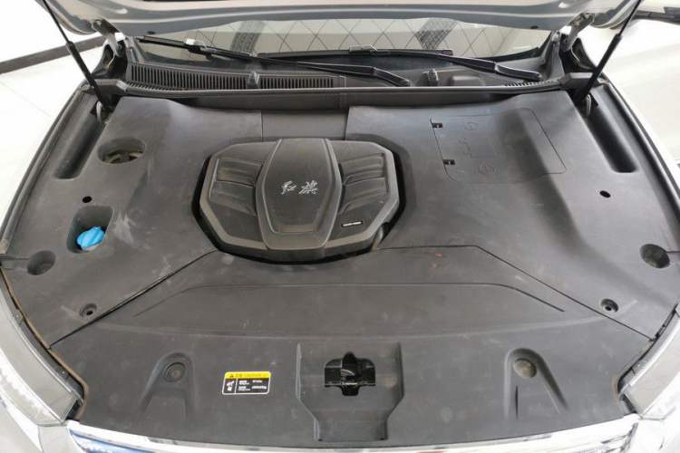 Used Hongqi HS5 2019 2.0T Smart Connect Flagship All-Wheel-Drive Version Interior 8