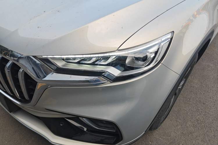 Used Hongqi HS5 2019 2.0T Smart Connect Flagship Edition Left Front Headlight