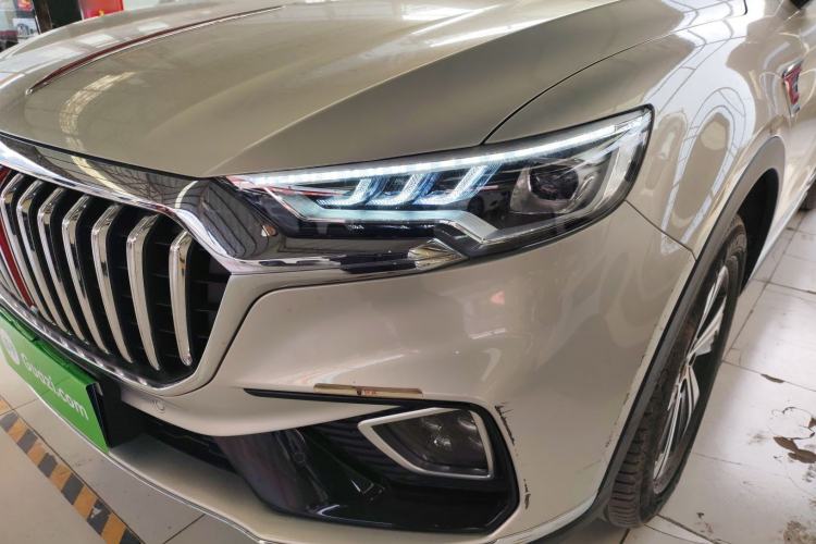 Used Hongqi HS5 2019 2.0T Smart Connect Flagship Edition Left Front Headlight