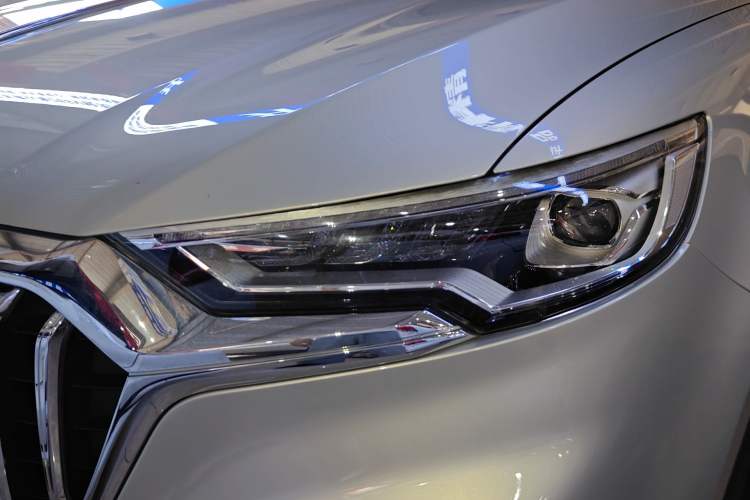 Used Hongqi HS5 2019 2.0T Smart Connect Flagship Edition Left Front Headlight