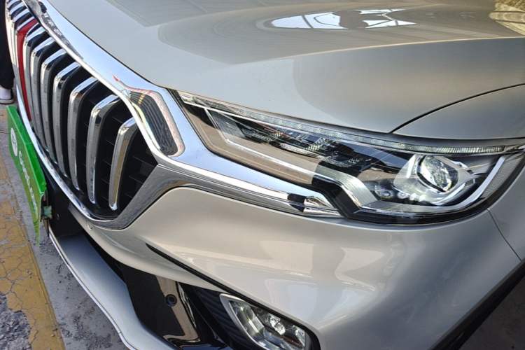 Used Hongqi HS5 2019 2.0T Smart Connect Flagship Edition Left Front Headlight