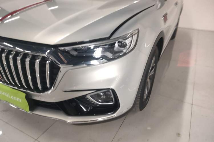 Used Hongqi HS5 2019 2.0T Smart Connect Flagship Edition Left Front Headlight