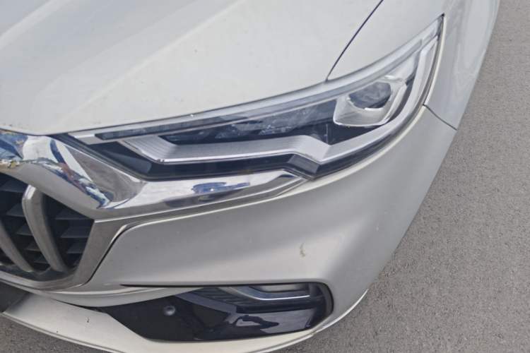 Used Hongqi HS5 2019 2.0T Smart Connect Flagship Edition Left Front Headlight