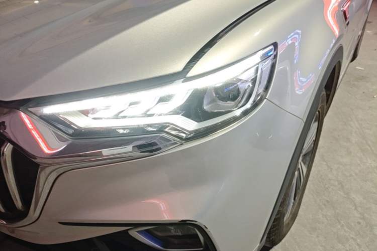 Used Hongqi HS5 2019 2.0T Smart Connect Flagship Edition Left Front Headlight