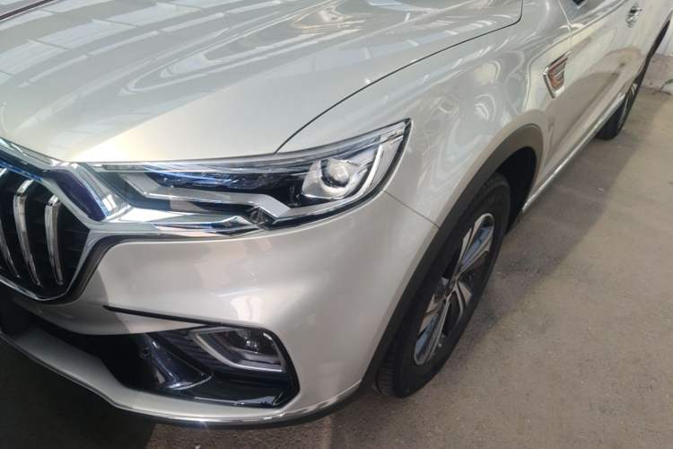 Used Hongqi HS5 2019 2.0T Smart Connect Flagship Edition Left Front Headlight