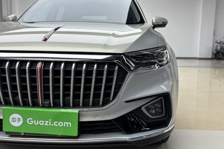 Used Hongqi HS5 2019 2.0T Smart Connect Flagship Edition Left Front Headlight