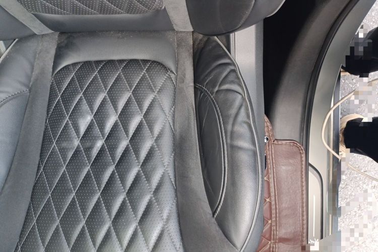 Used Hongqi HS5 2019 2.0T Smart Connect Flagship Edition Left Front Seat