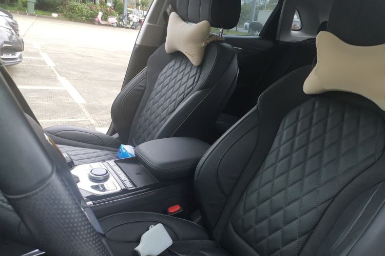 Used Hongqi HS5 2019 2.0T Smart Connect Flagship Edition Left Front Seat