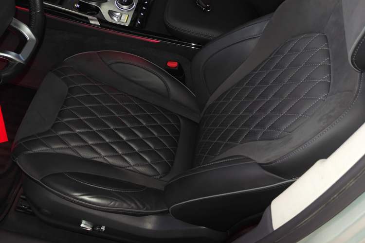 Used Hongqi HS5 2019 2.0T Smart Connect Flagship Edition Left Front Seat