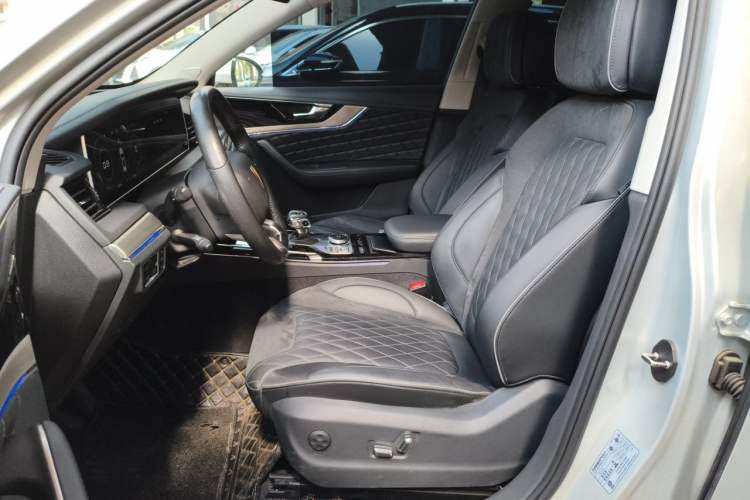 Used Hongqi HS5 2019 2.0T Smart Connect Flagship Edition Left Front Seat