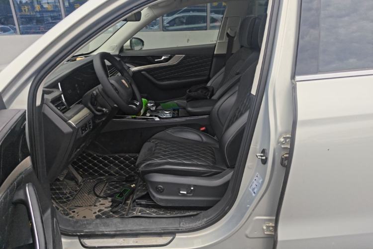 Used Hongqi HS5 2019 2.0T Smart Connect Flagship Edition Left Front Seat