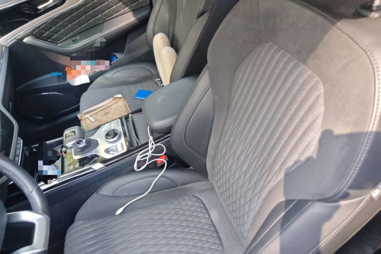 Used Hongqi HS5 2019 2.0T Smart Connect Flagship Edition Left Front Seat