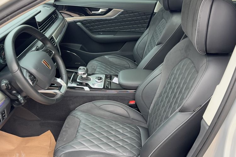 Used Hongqi HS5 2019 2.0T Smart Connect Flagship Edition Left Front Seat