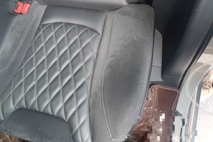 Used Hongqi HS5 2019 2.0T Smart Connect Flagship Edition Left Rear Seat