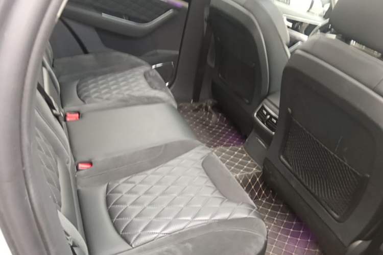 Used Hongqi HS5 2019 2.0T Smart Connect Flagship Edition Left Rear Seat