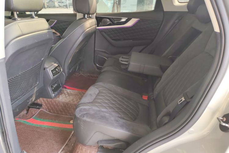 Used Hongqi HS5 2019 2.0T Smart Connect Flagship Edition Left Rear Seat