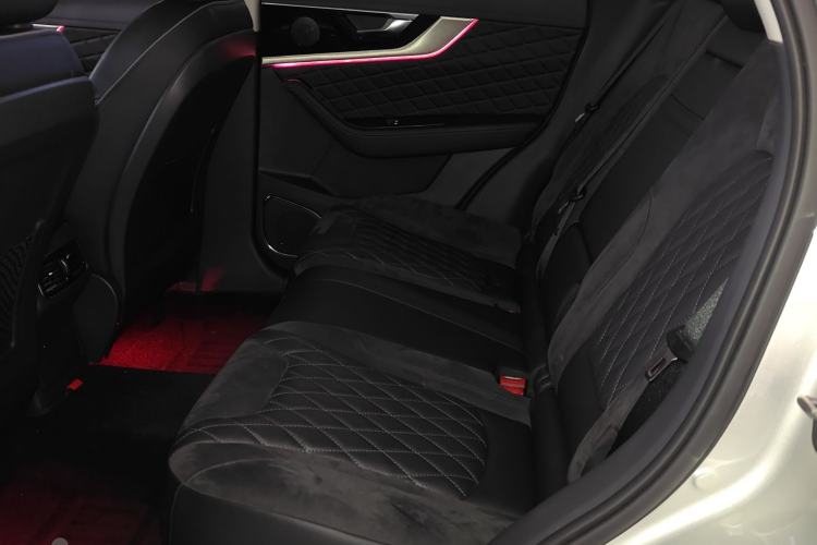 Used Hongqi HS5 2019 2.0T Smart Connect Flagship Edition Left Rear Seat