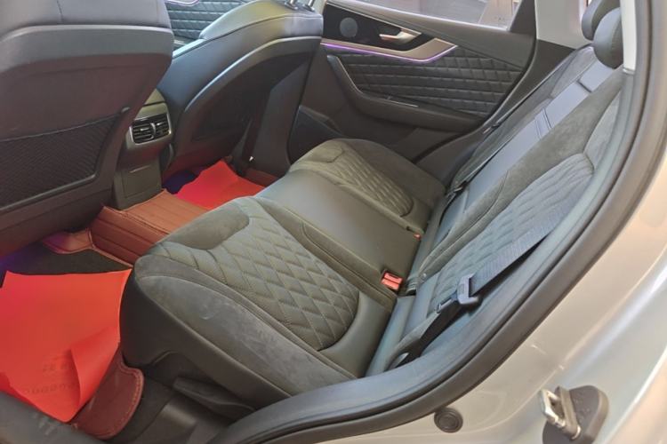 Used Hongqi HS5 2019 2.0T Smart Connect Flagship Edition Left Rear Seat