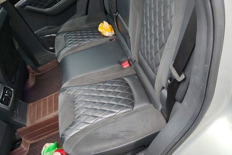 Used Hongqi HS5 2019 2.0T Smart Connect Flagship Edition Left Rear Seat