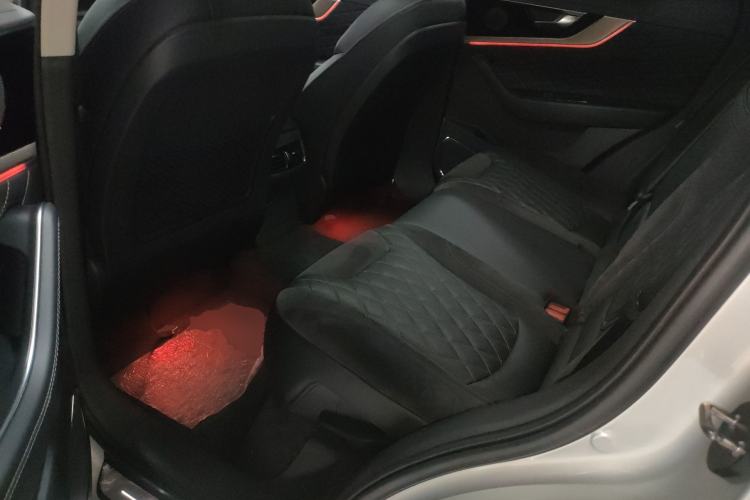 Used Hongqi HS5 2019 2.0T Smart Connect Flagship Edition Left Rear Seat