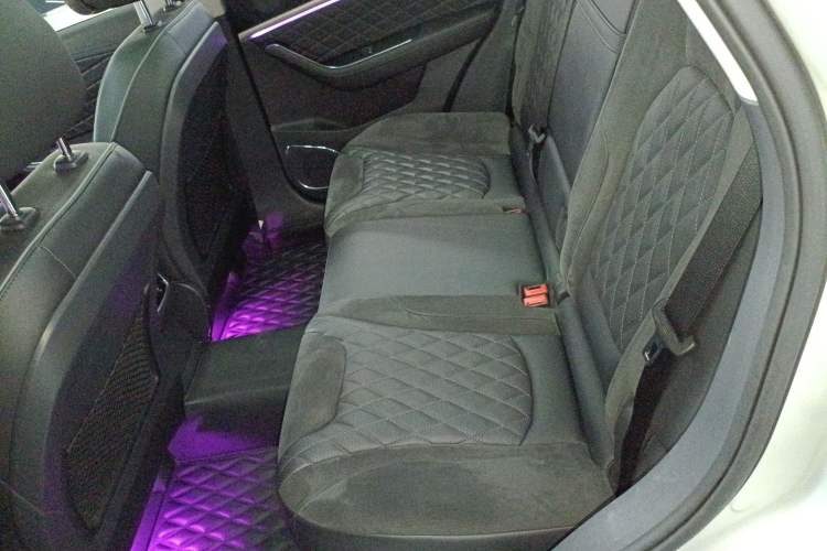 Used Hongqi HS5 2019 2.0T Smart Connect Flagship Edition Left Rear Seat