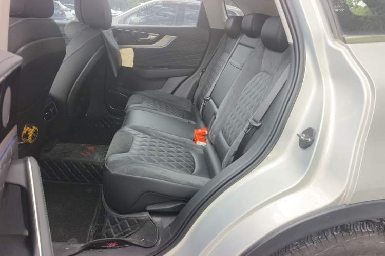 Used Hongqi HS5 2019 2.0T Smart Connect Flagship Edition Left Rear Seat
