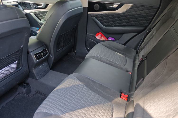 Used Hongqi HS5 2019 2.0T Smart Connect Flagship Edition Left Rear Seat
