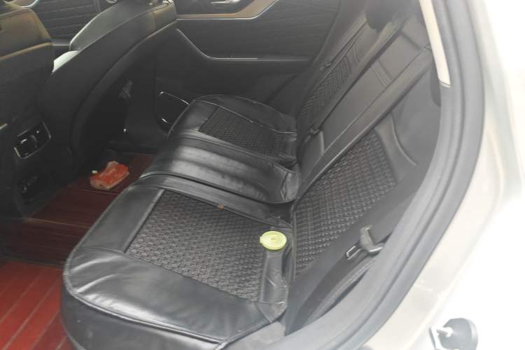 Used Hongqi HS5 2019 2.0T Smart Connect Flagship Edition Left Rear Seat