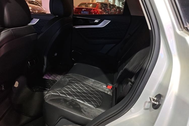 Used Hongqi HS5 2019 2.0T Smart Connect Flagship Edition Left Rear Seat