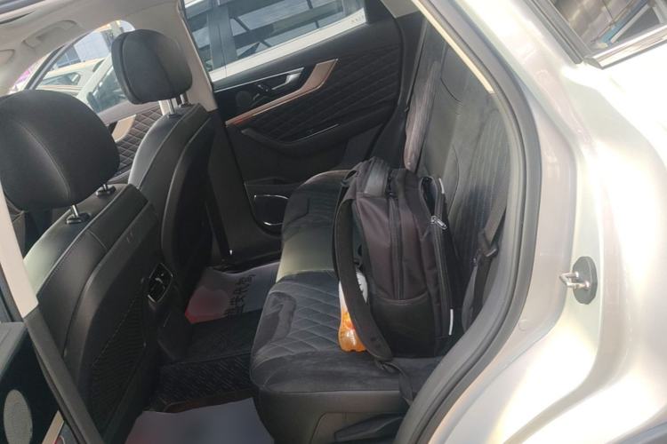 Used Hongqi HS5 2019 2.0T Smart Connect Flagship Edition Left Rear Seat