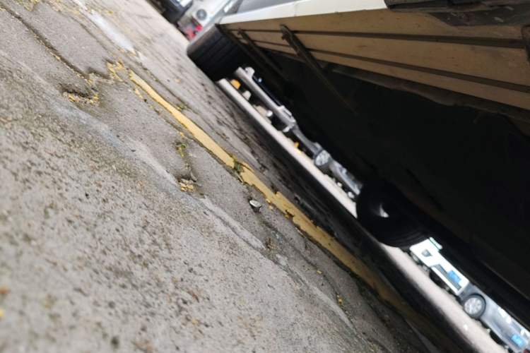 Used Hongqi HS5 2019 2.0T Smart Connect Flagship Edition Left Side Sill