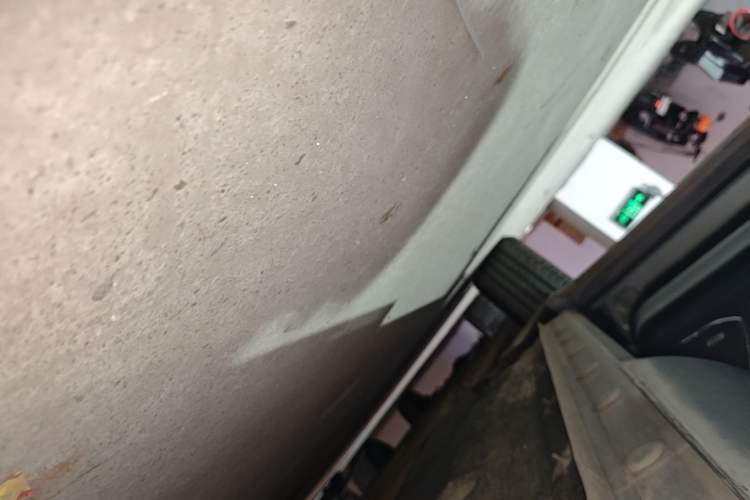 Used Hongqi HS5 2019 2.0T Smart Connect Flagship Edition Left Side Sill
