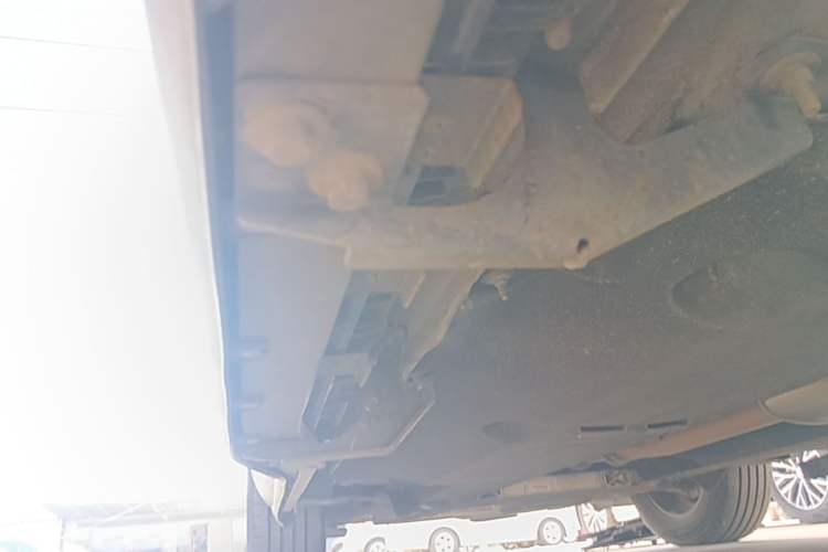 Used Hongqi HS5 2019 2.0T Smart Connect Flagship Edition Left Side Sill